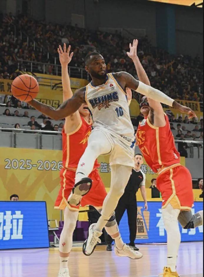 乐鱼官方网站-北京首钢已经将杰曼、斯佩尔曼的合同转正！许利民满意其表现