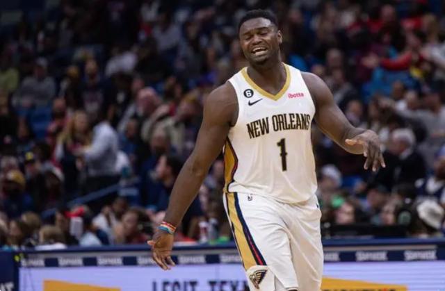 乐鱼体育-惨遭8连败！锡安受伤鹈鹕自由落体季后赛席位告急